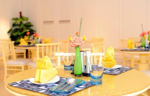 Oasis O.city Hotel Shenzhen