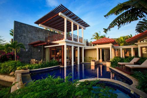 Villa Banyan Tree Sanya