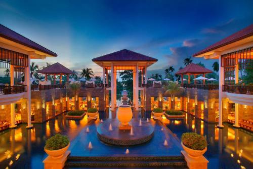 Villa Banyan Tree Sanya