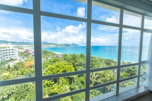Hotel Sunshine Resort Intime Sanya