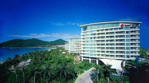 Hotel Sunshine Resort Intime Sanya