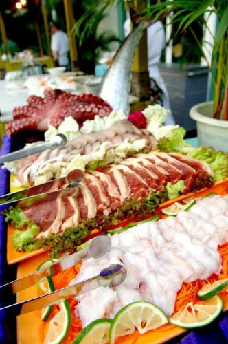 Hotel Sunshine Resort Intime Sanya