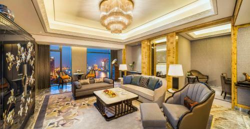 Hotel Wanda Reign On The Bund
