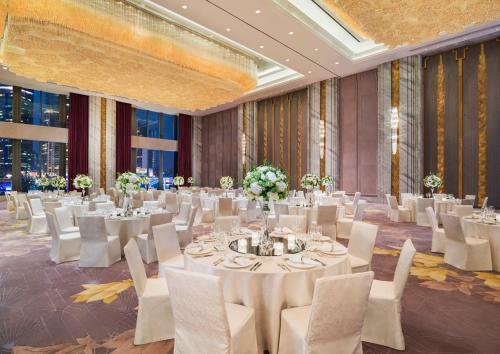 Hotel Wanda Reign On The Bund