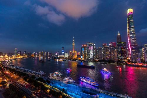 Hotel Wanda Reign On The Bund