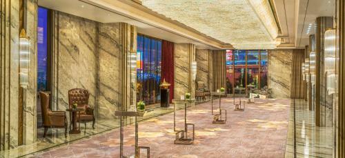 Hotel Wanda Reign On The Bund