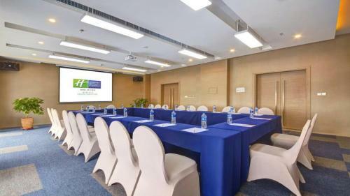 Hotel Holiday Inn Express Panjin Downtown