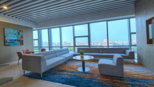 Hotel Holiday Inn Express Panjin Downtown