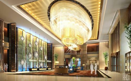 Hotel Wanda Realm Ningde