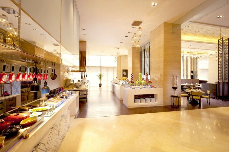 Hotel Wanda Realm Langfang