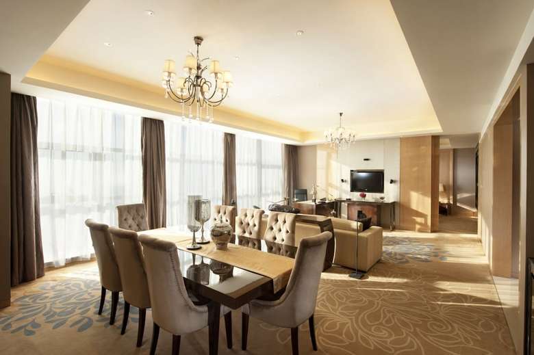 Hotel Wanda Realm Langfang