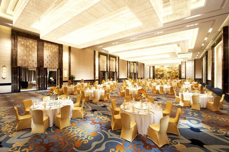 Hotel Wanda Realm Langfang