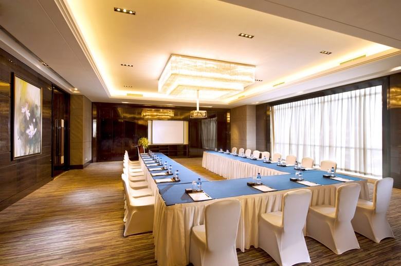 Hotel Wanda Realm Langfang