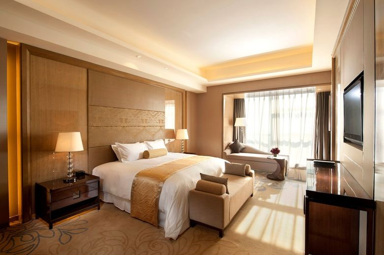 Hotel Wanda Realm Langfang