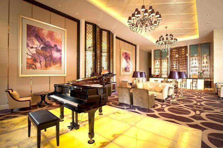 Hotel Wanda Realm Langfang