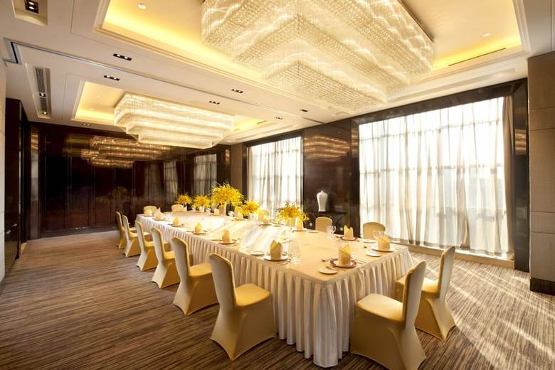 Hotel Wanda Realm Langfang