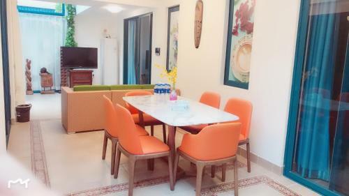 Shuangyue Bay Seaview Villa