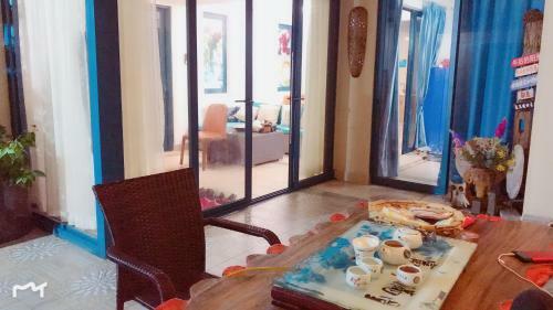 Shuangyue Bay Seaview Villa