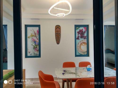 Shuangyue Bay Seaview Villa