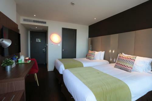 Hotel Campanile Huzhou Taihu Lake