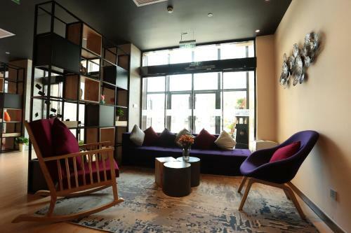 Hotel Campanile Huzhou Taihu Lake