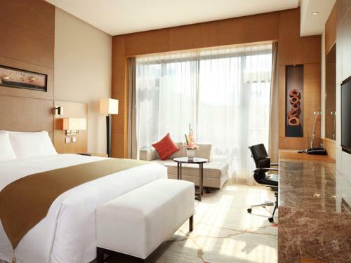 Hotel Doubletree By Hilton Jiaxing