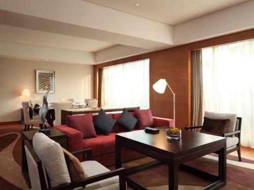 Hotel Doubletree By Hilton Jiaxing