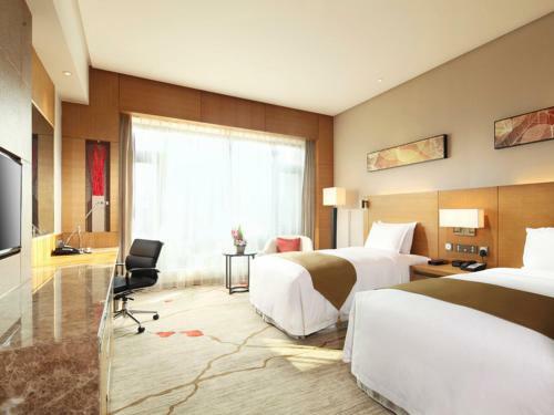 Hotel Doubletree By Hilton Jiaxing