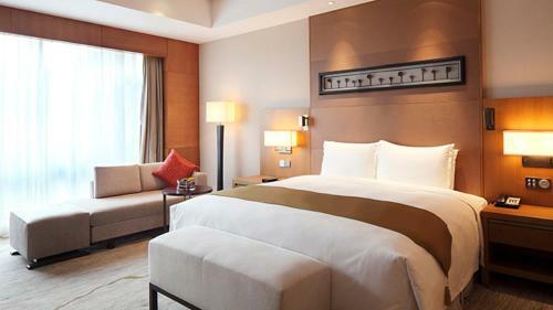 Hotel Doubletree By Hilton Jiaxing