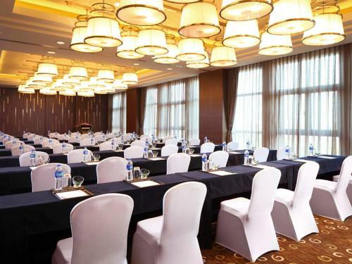 Hotel Doubletree By Hilton Jiaxing