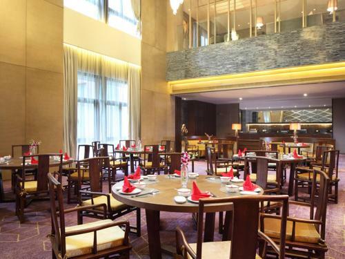 Hotel Doubletree By Hilton Jiaxing