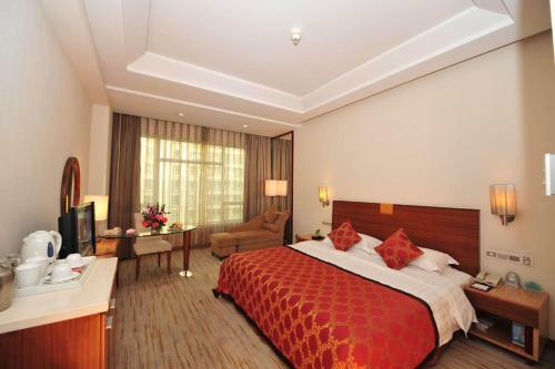 Hotel Ramada Plaza Guangzhou
