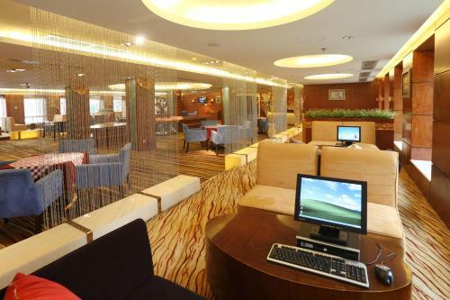 Hotel Ramada Plaza Guangzhou