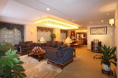Hotel Ramada Plaza Guangzhou