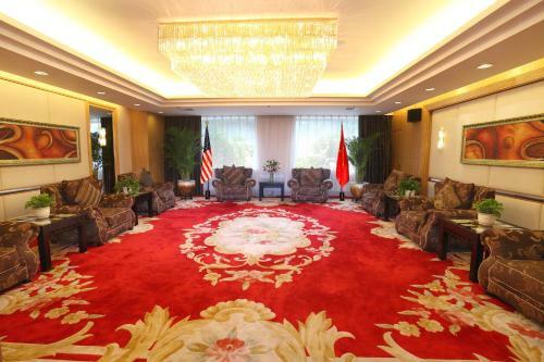 Hotel Ramada Plaza Guangzhou