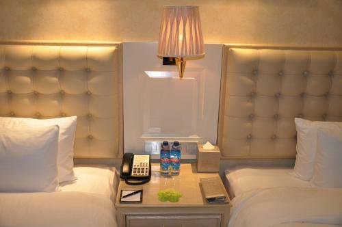 Vili International Hotel