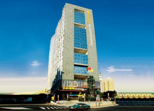 Vili International Hotel