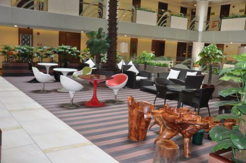 Vili International Hotel