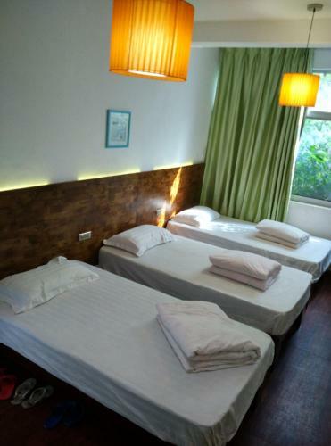 Haikou Banana Hostel