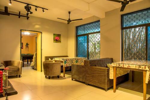 Haikou Banana Hostel