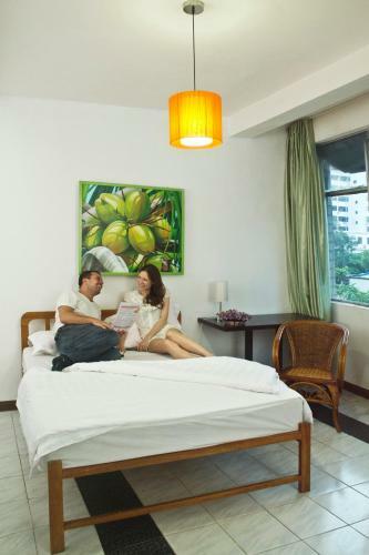 Haikou Banana Hostel