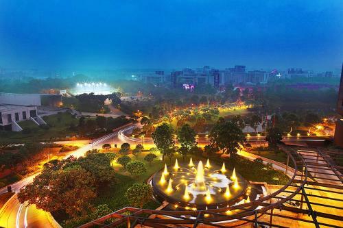 Hotel Hyatt Regency Dongguan