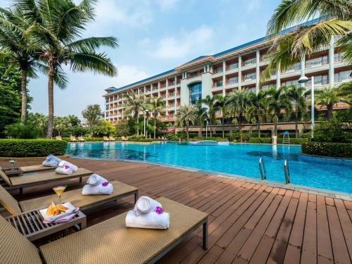 Hotel Pullman Dongguan Forum