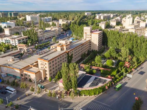Dunhuang Hotel