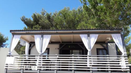 Mobile Home Maslina