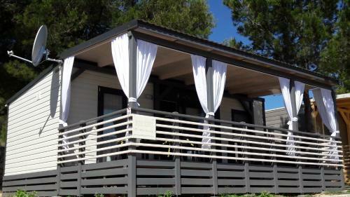 Mobile Home Maslina