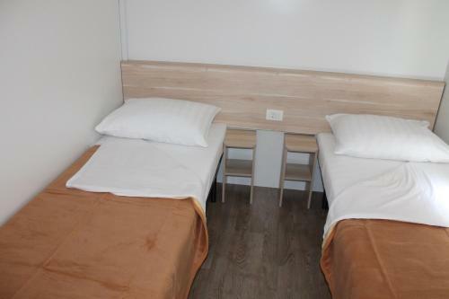 Mobile Homes Jezera