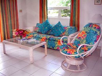 Aparthotel Dickenson Bay Cottages