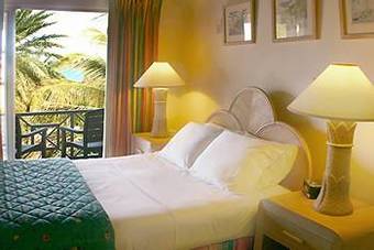 Aparthotel Dickenson Bay Cottages
