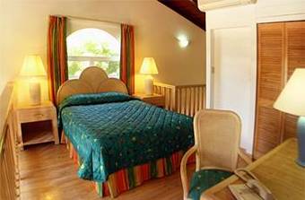 Aparthotel Dickenson Bay Cottages